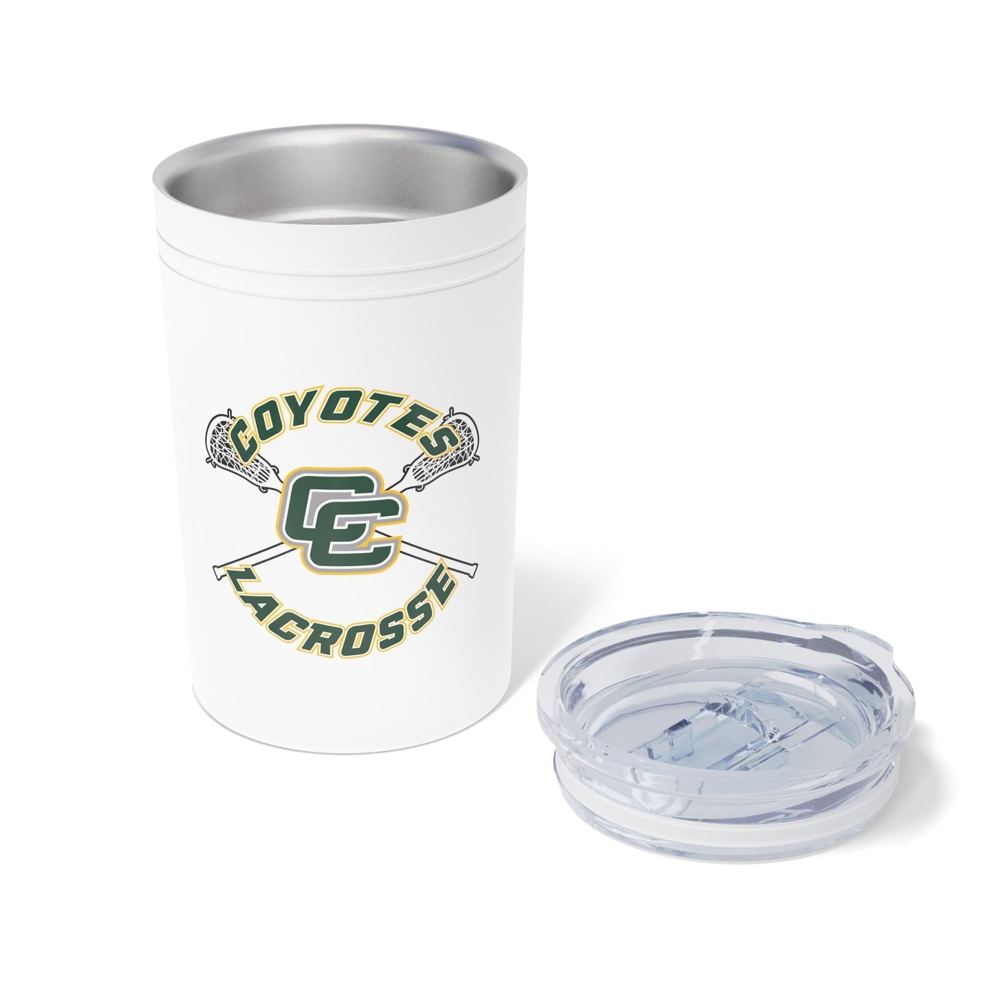 Cypress CHSL Vacuum Insulated Tumbler, 11 oz Signature Lacrosse
