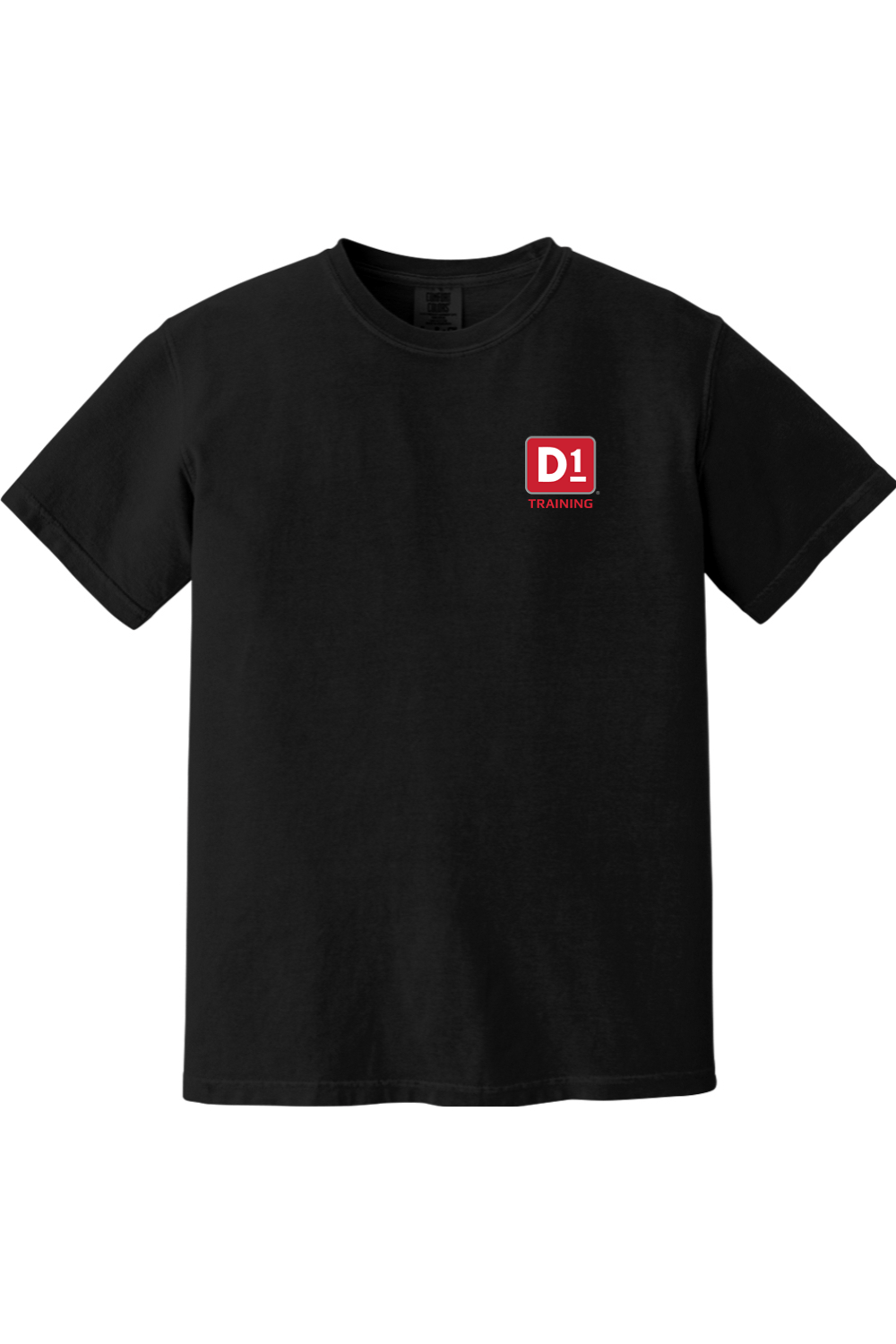 D1 Training Comfort Colors Short Sleeve T-Shirt Signature Lacrosse