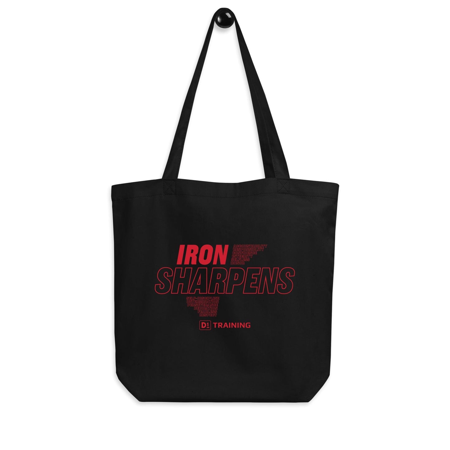 D1 Training Eco Tote Bag Signature Lacrosse