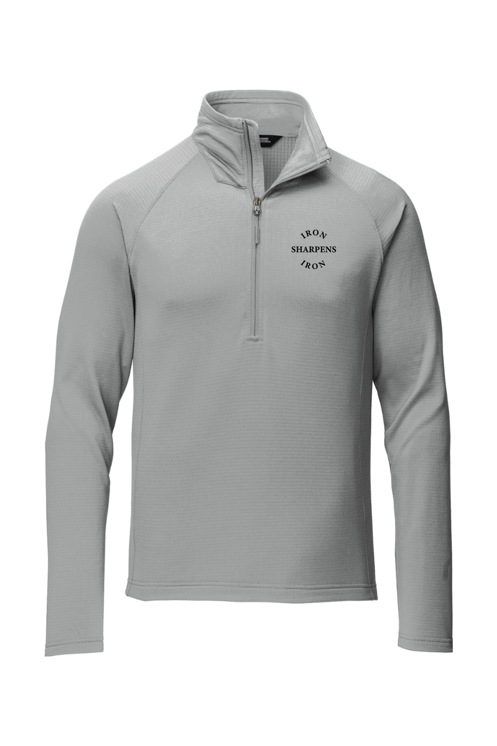 D1 Training Men's North Face Mountain Peaks 1/4-Zip Fleece Signature Lacrosse