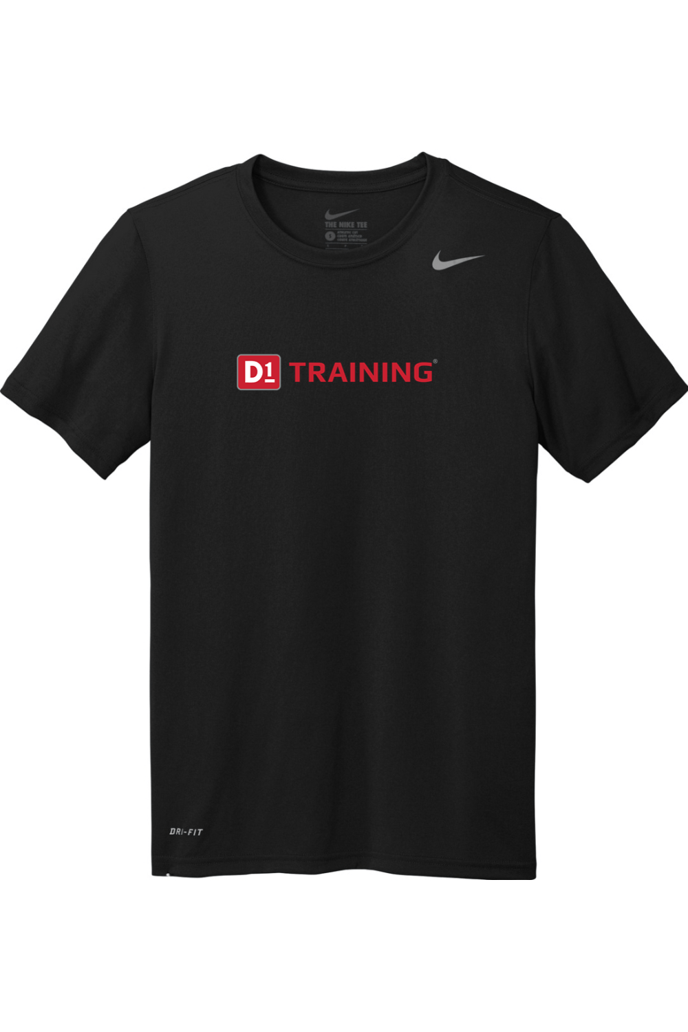 D1 Training Nike Team rLegend Tee Signature Lacrosse