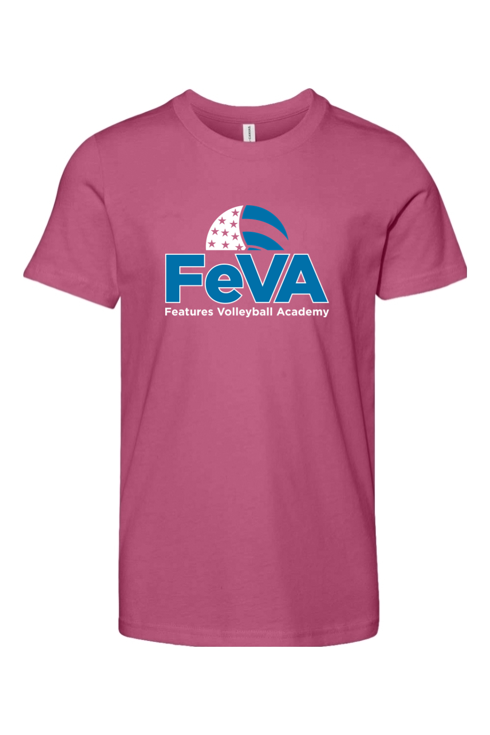 Features Volleyball Youth Lifestyle T-Shirt