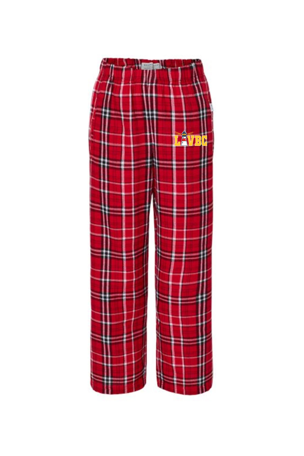 Long Island Volleyball Youth Flannel Pants
