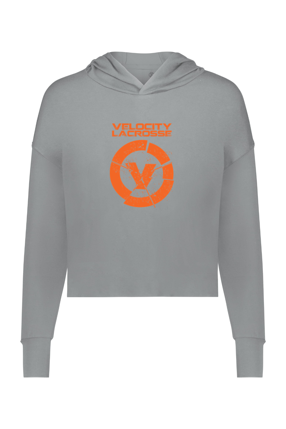 Velocity Lacrosse Youth Girl's Effortless Hoodie