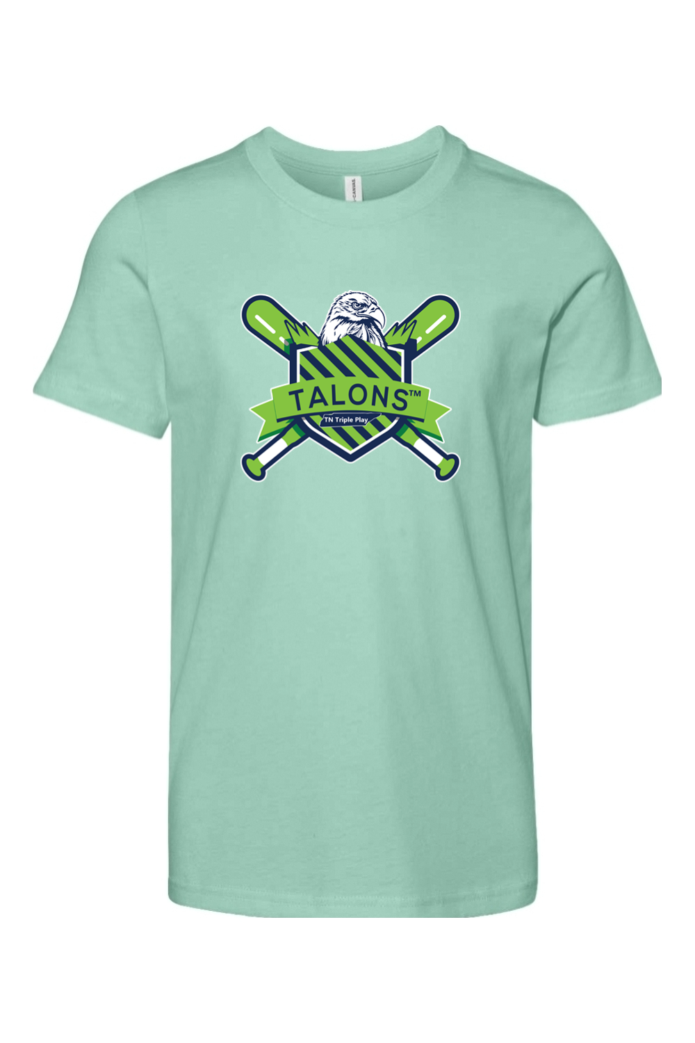 Talons Baseball Youth Lifestyle T-Shirt