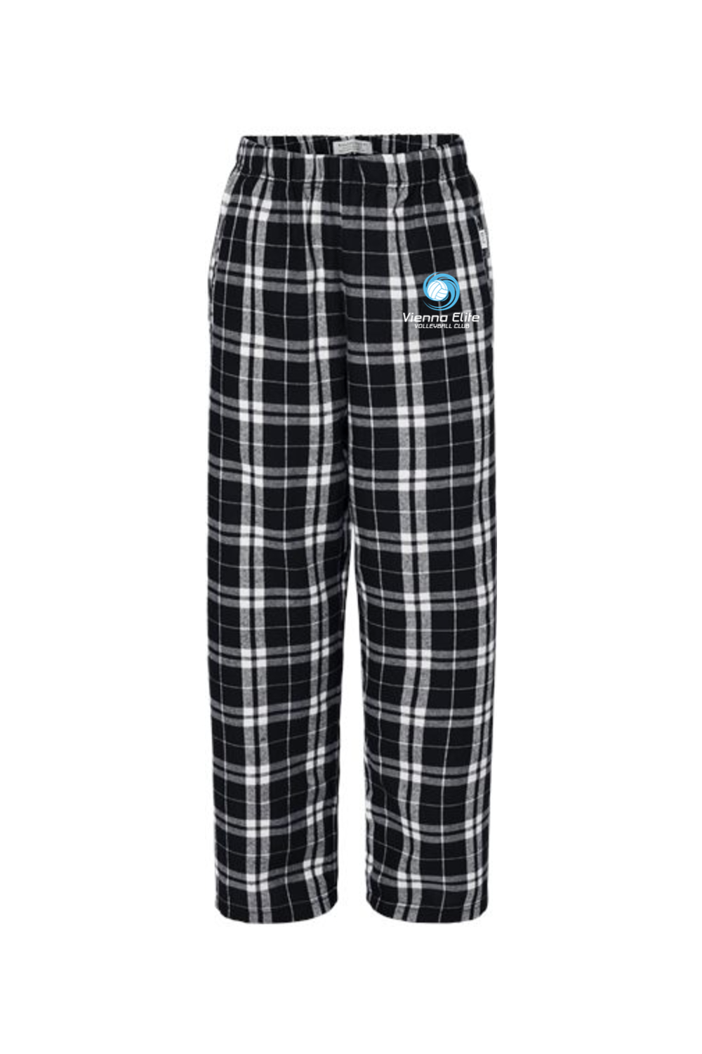 Vienna Elite Volleyball Youth Flannel Pants