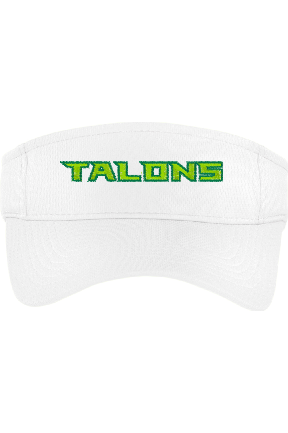 Talons Baseball Embroidered Visor
