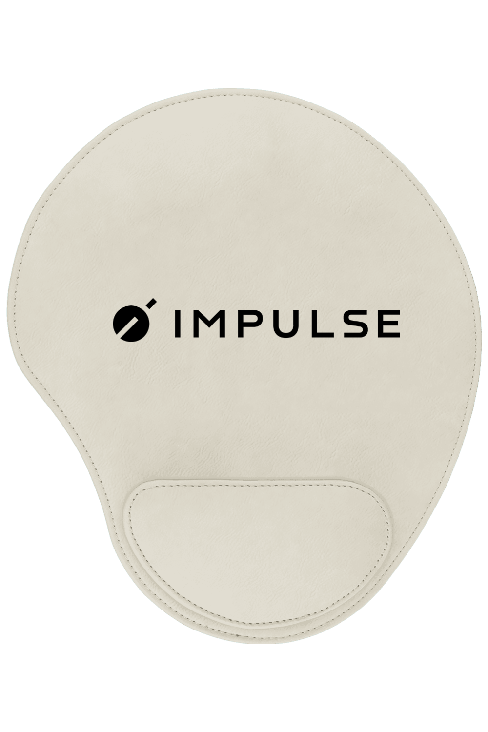 Base Invaders LeatheretteMousePad
