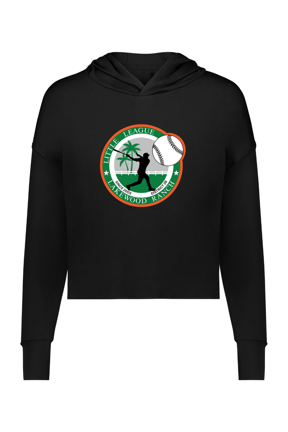 Lakewood Ranch Youth Girl's Effortless Hoodie