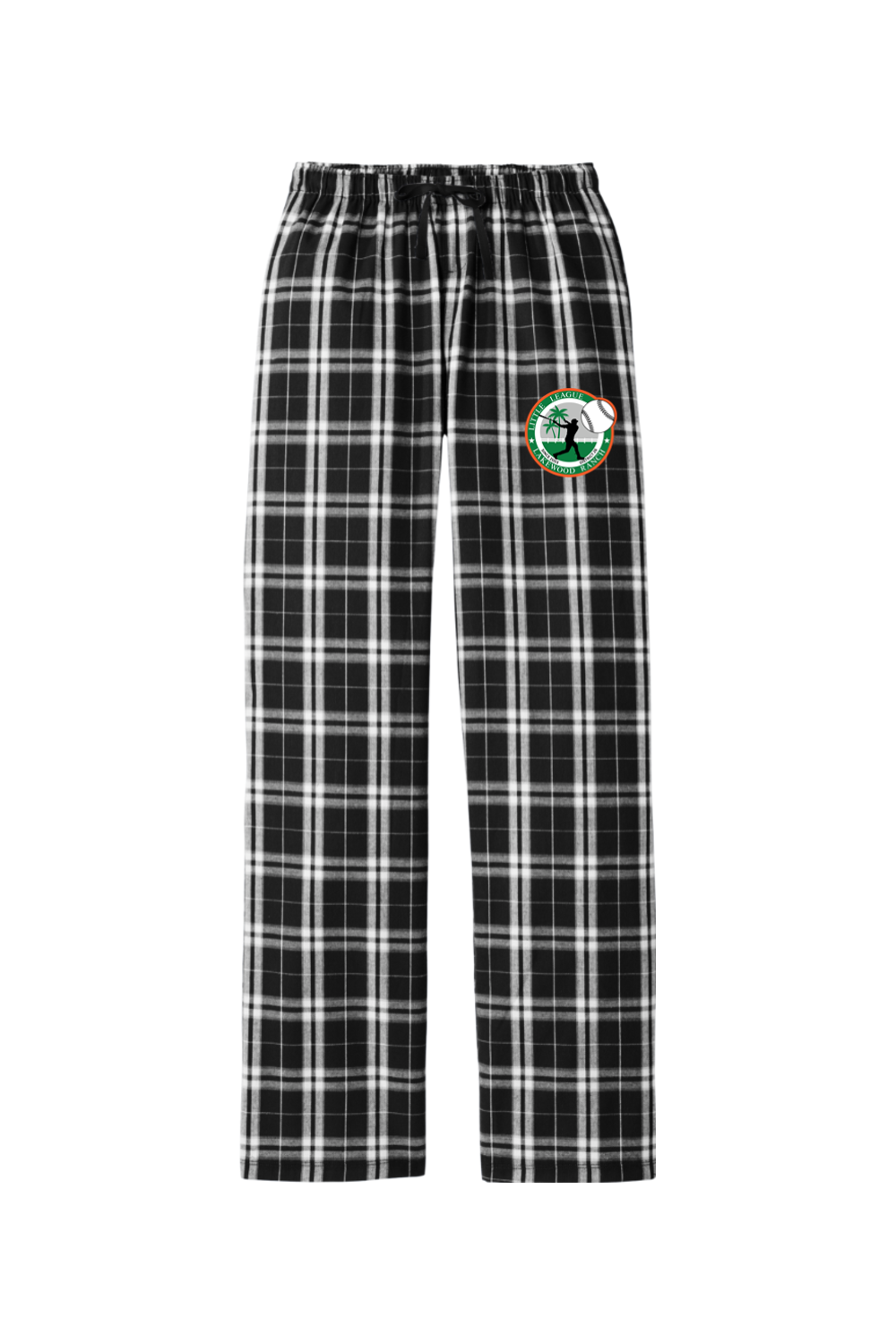 Lakewood Ranch Adult Women's Flannel Plaid Pants