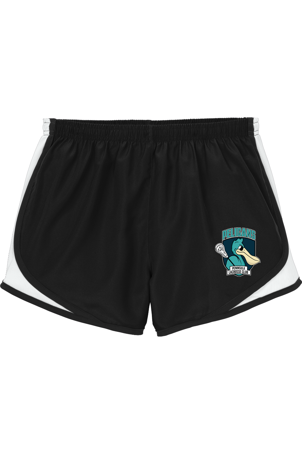 Pelicans LC Adult Athletic Women's Shorts