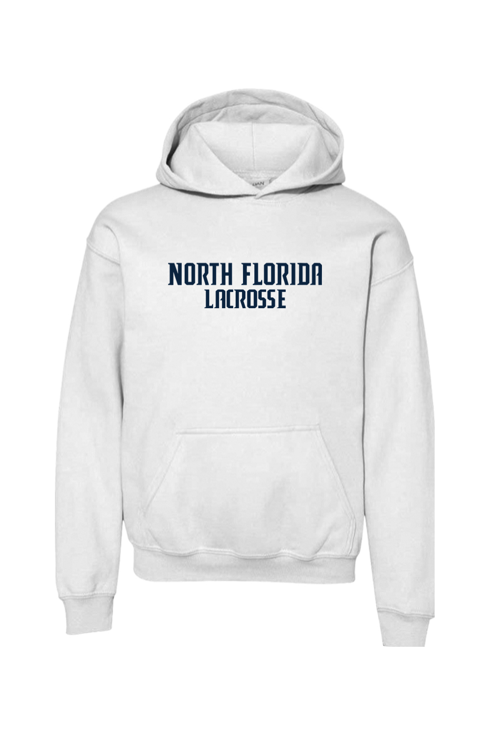 North Florida Lacrosse Youth Hoodie