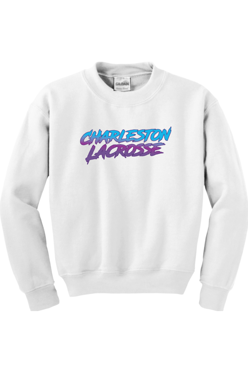 Charleston Lacrosse Youth Sweatshirt