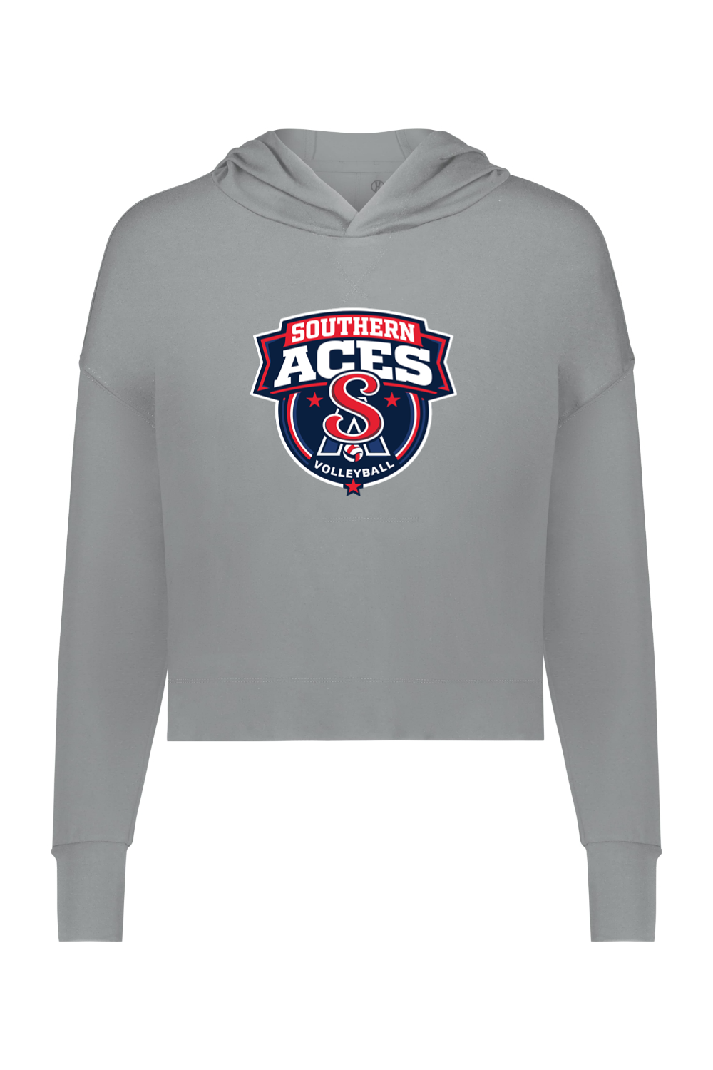 Southern Aces Volleyball Youth Girl's Effortless Hoodie