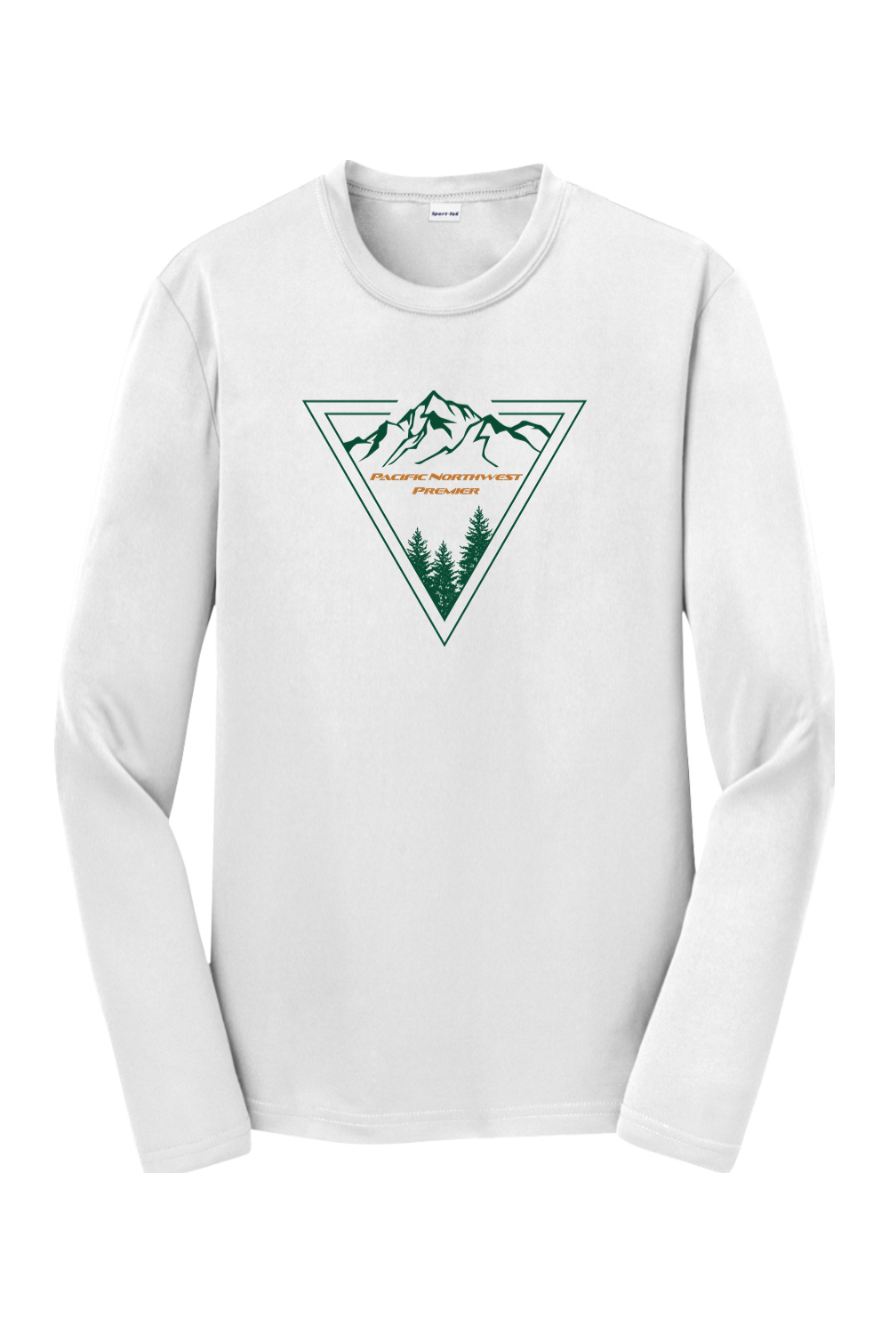PNW Premier Volleyball Youth Long Sleeve T-Shirt