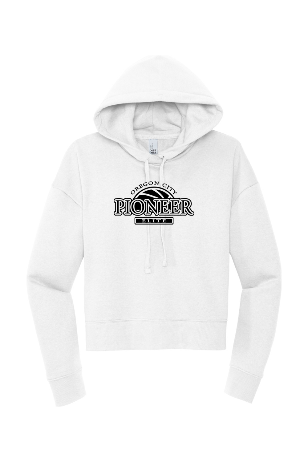 Pioneer Elite Basketball Adult Women's Fleece Hoodie