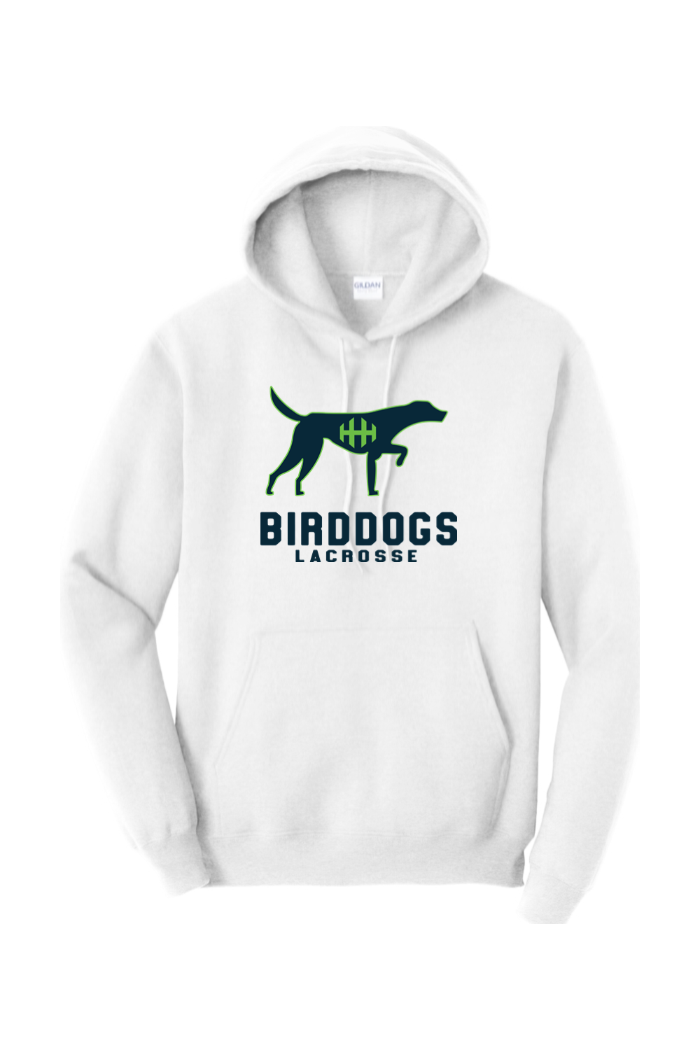 HHH Birddogs Adult Heavyweight Hoodie