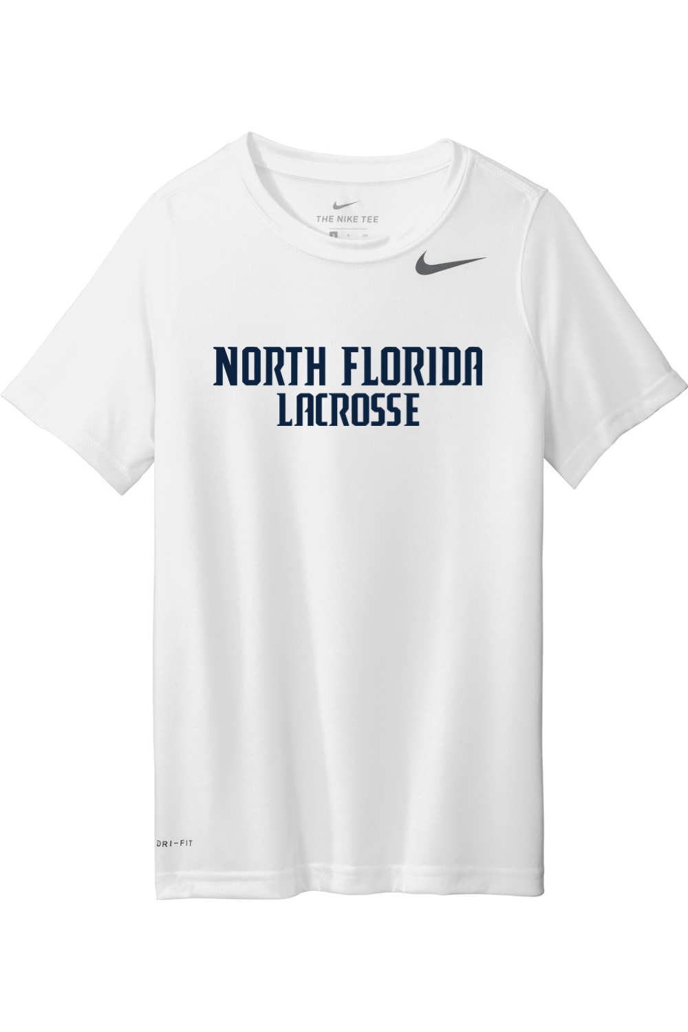 North Florida Lacrosse Nike Youth Team Legend Tee