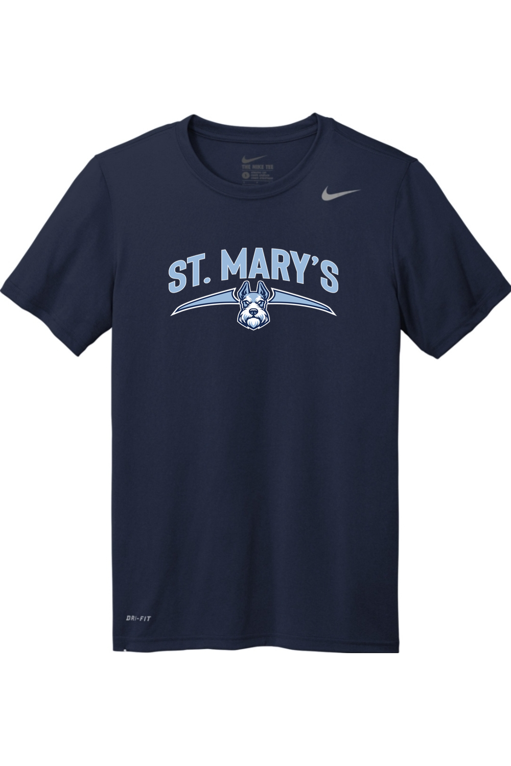 St Marys Basketball Nike Team rLegend Tee