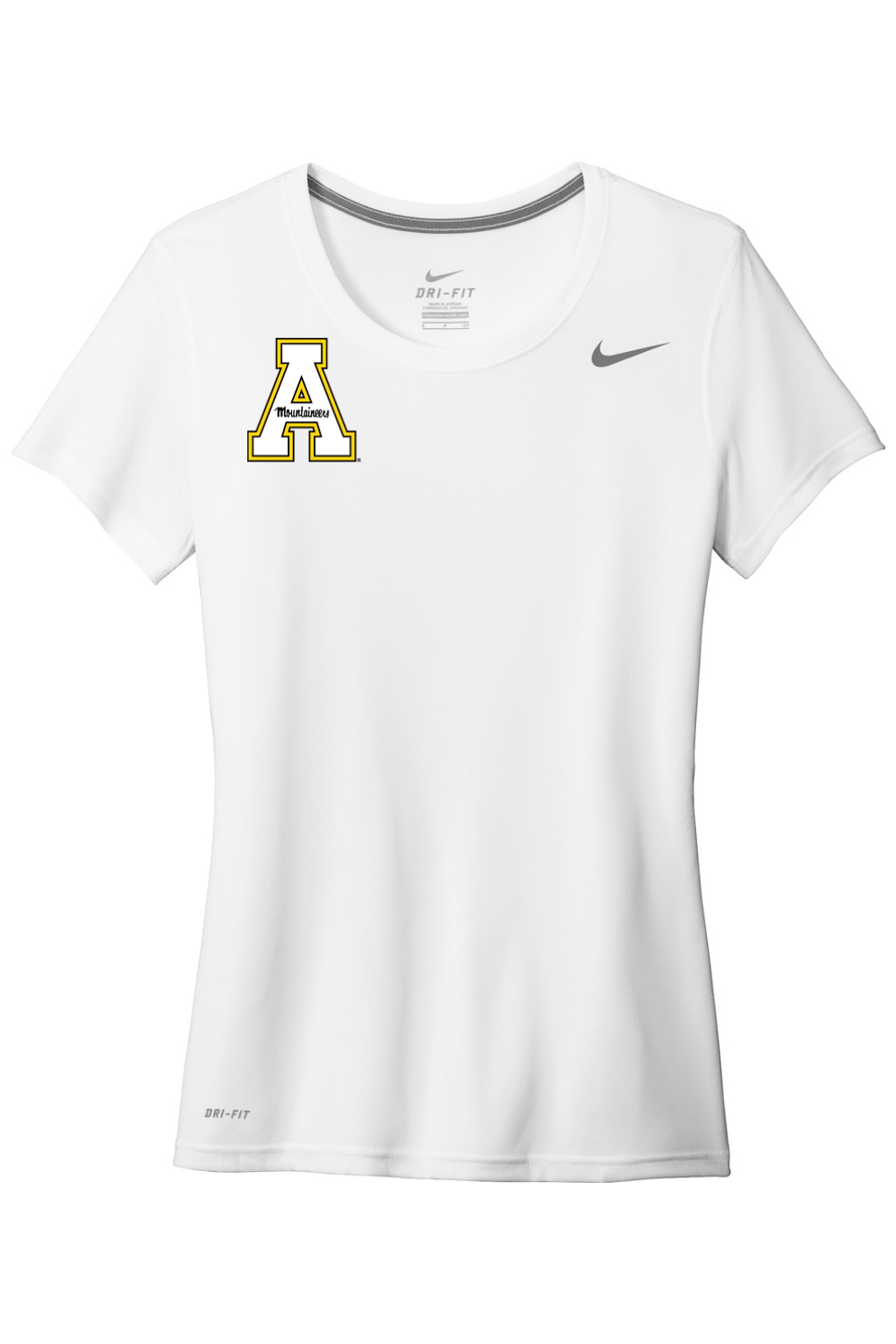 App State Lacrosse Nike Women's Team rLegend Tee