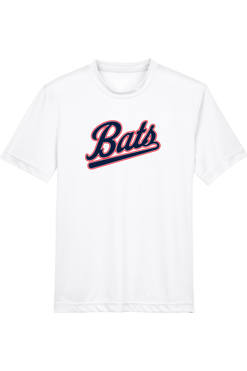 Dallas Bats Baseball Youth Athletic T-Shirt