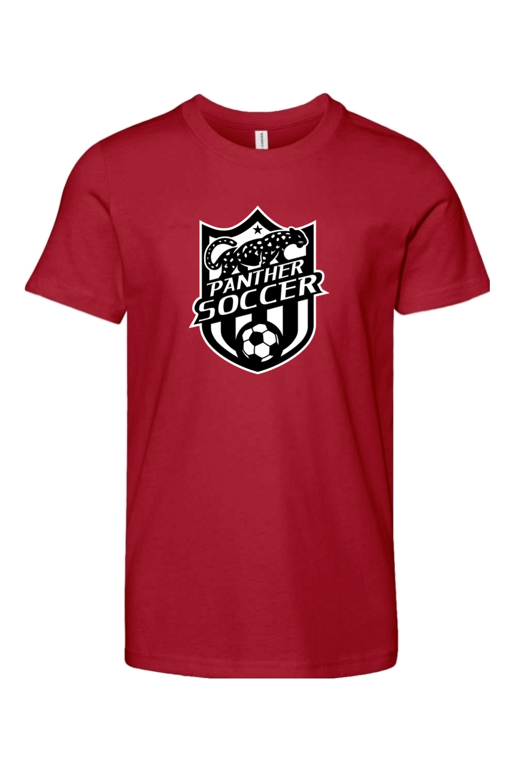 Panther Soccer Youth Lifestyle T-Shirt