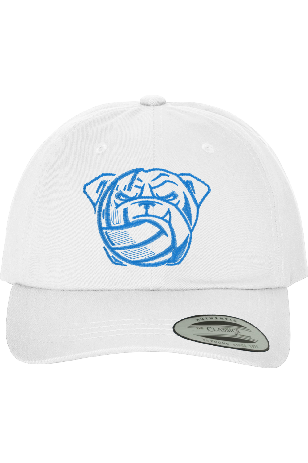 NYCLB Embroidered Dad Hat