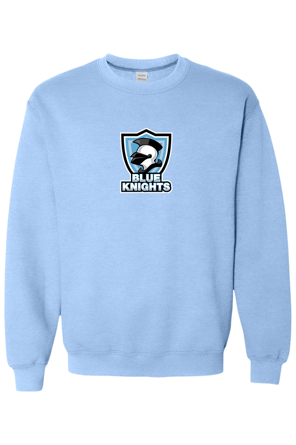 Blue Knights LC Adult Heavyweight Sweatshirt