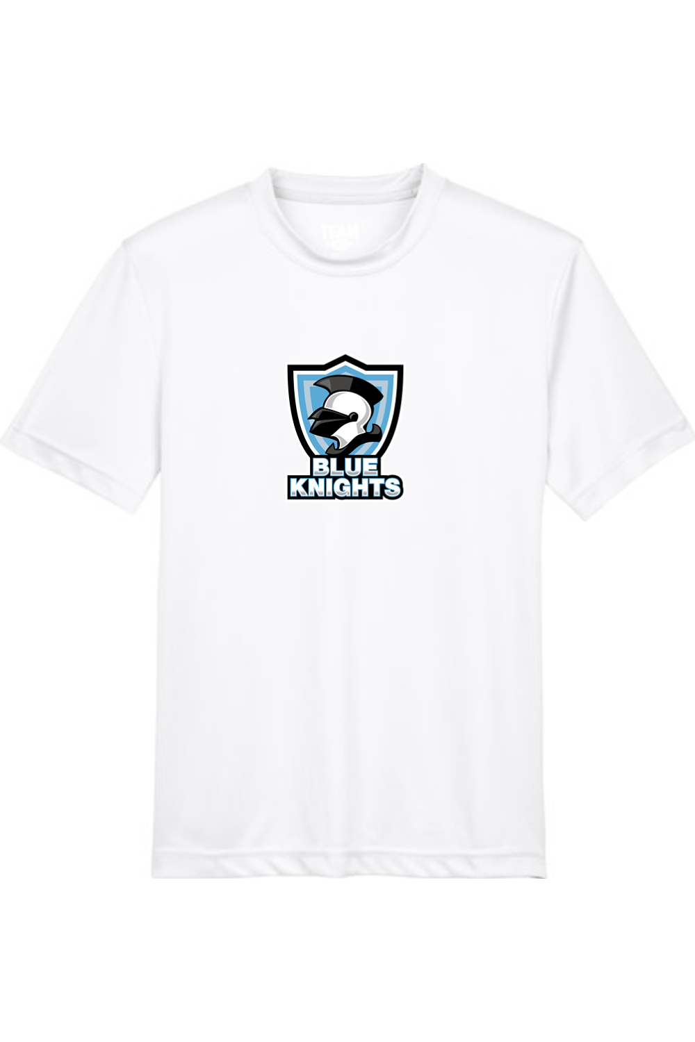 Blue Knights LC Youth Athletic T-Shirt