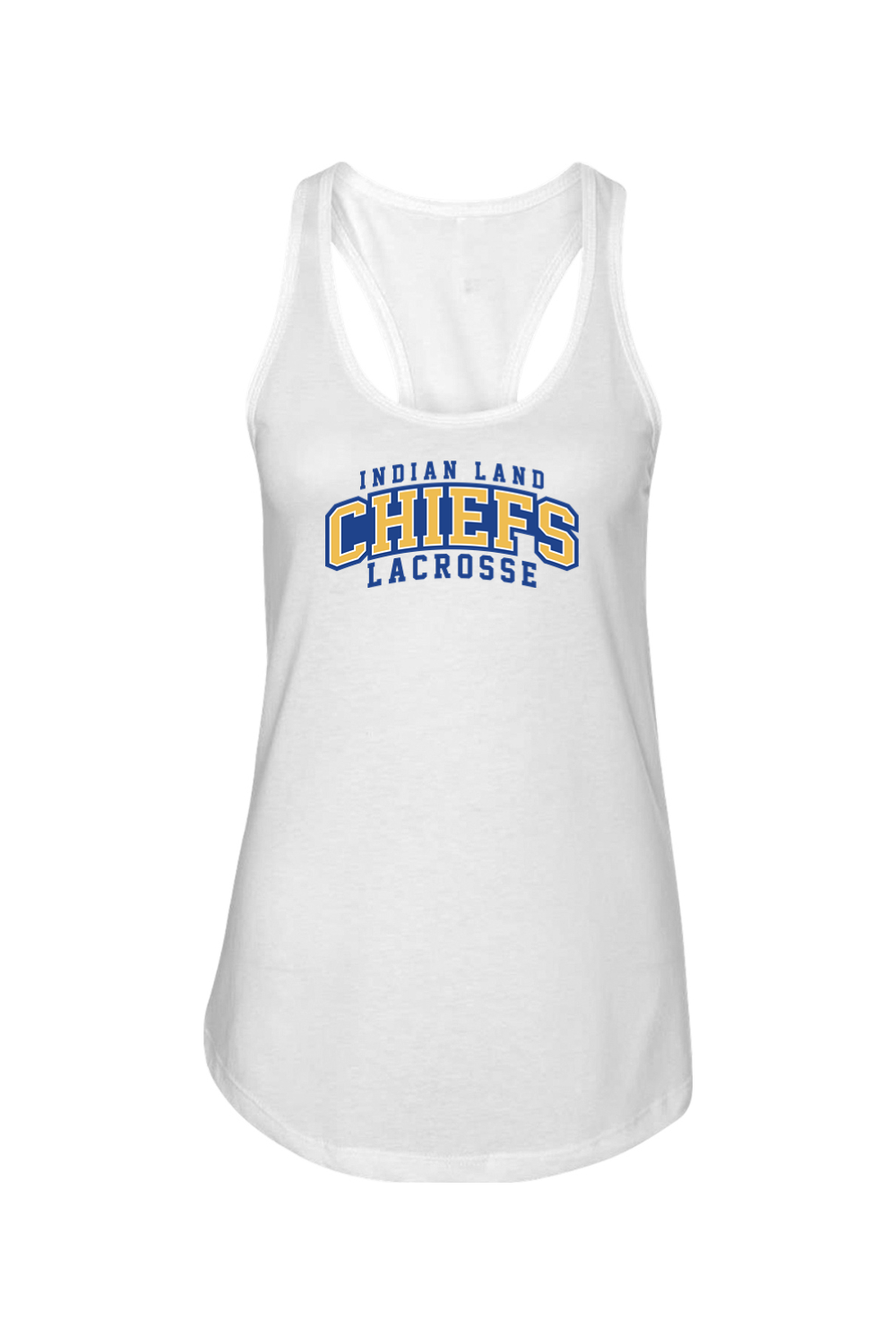 Indian Land Chiefs Adult Women's Tank Top
