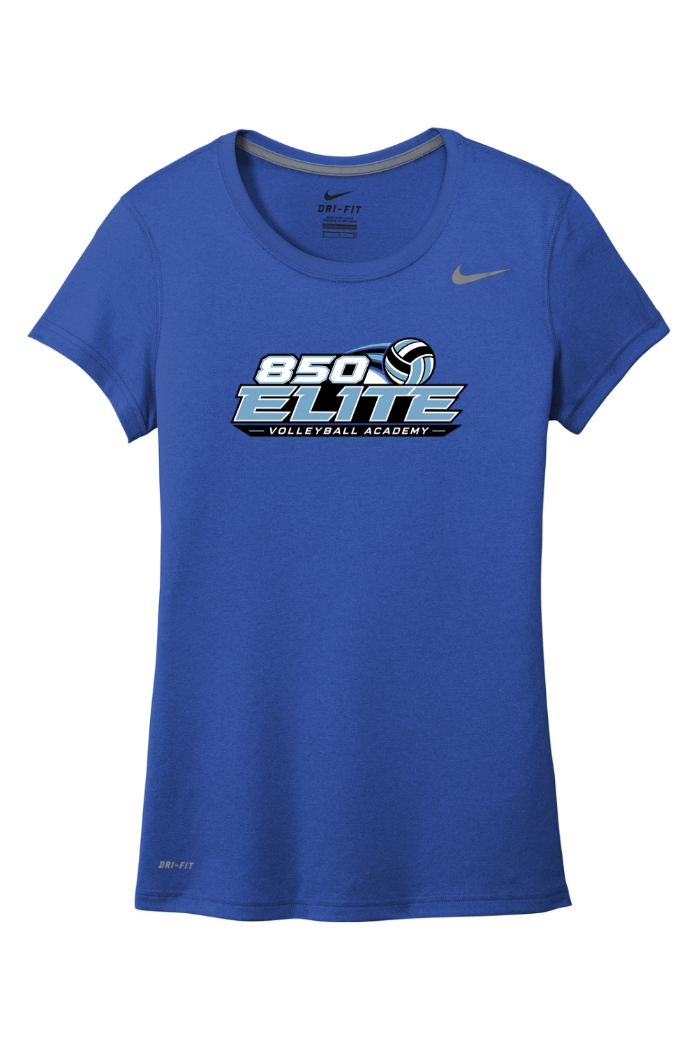 850 Elite Volleyball Nike Women's Team rLegend Tee