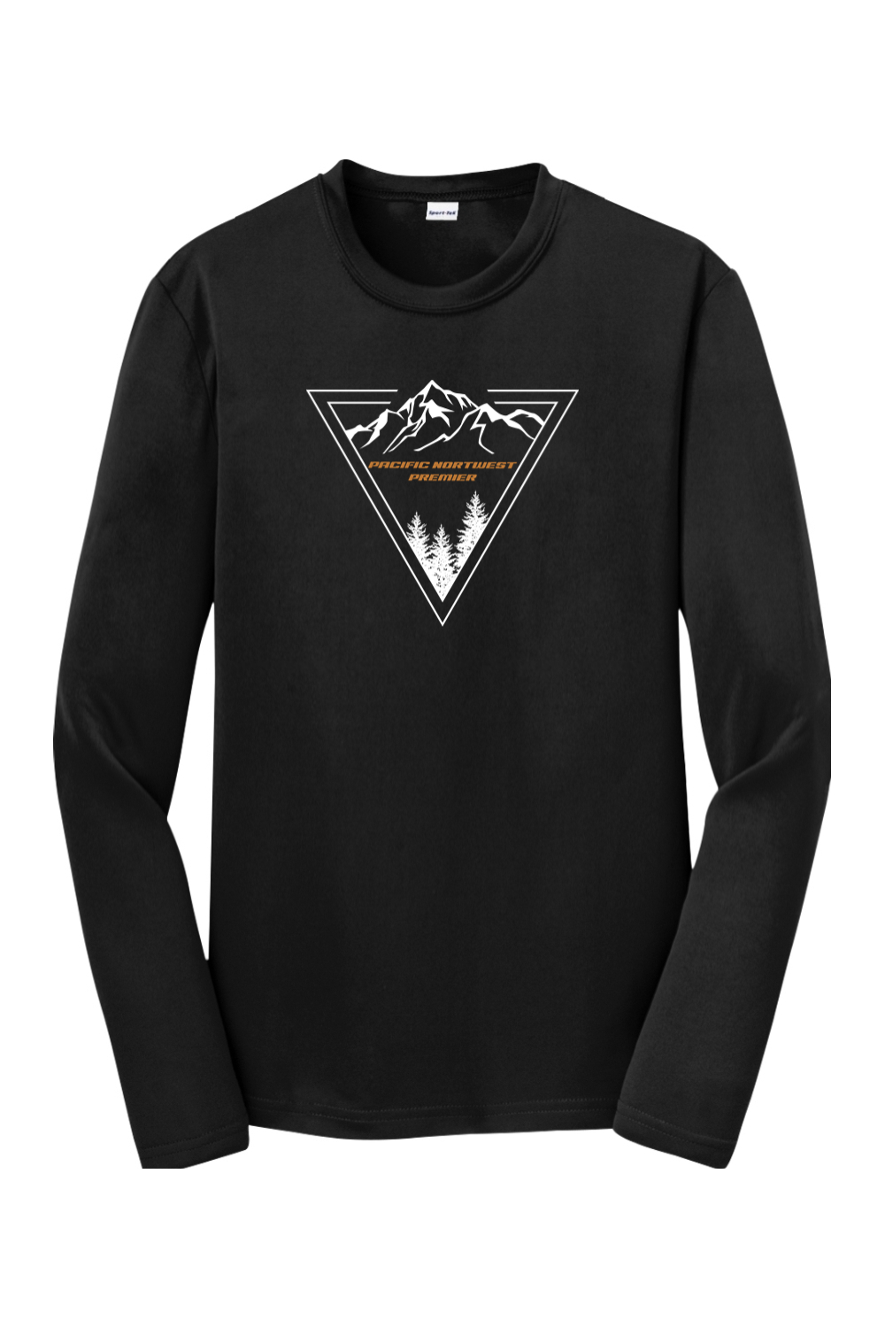 PNW Premier Volleyball Youth Long Sleeve T-Shirt
