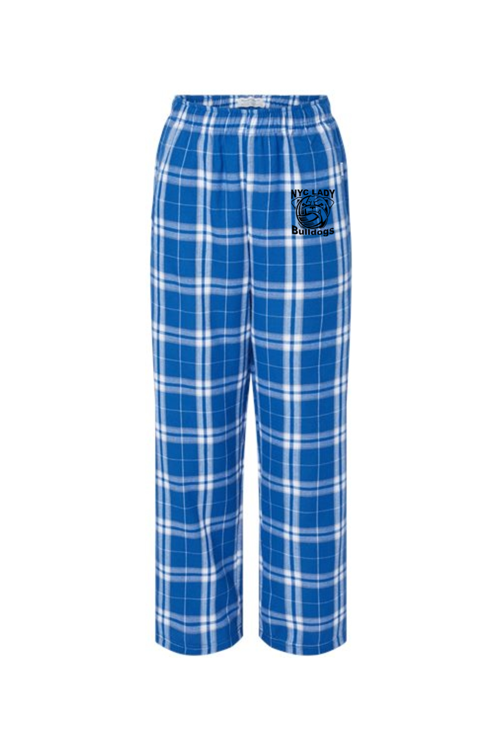 NYCLB Youth Flannel Pants