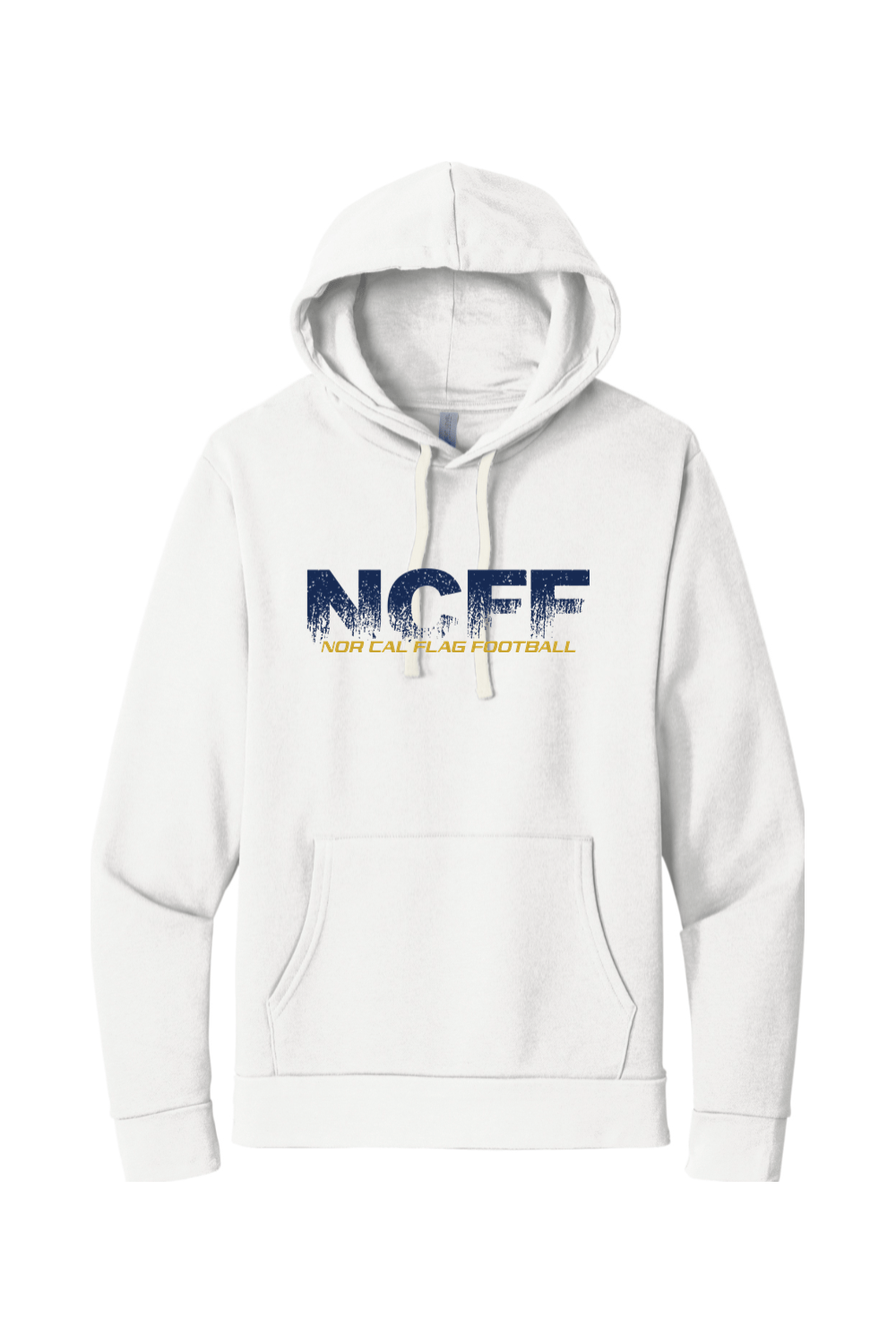 Norcal Flag Football Adult Premium Lightweight Hoodie Signature Lacrosse