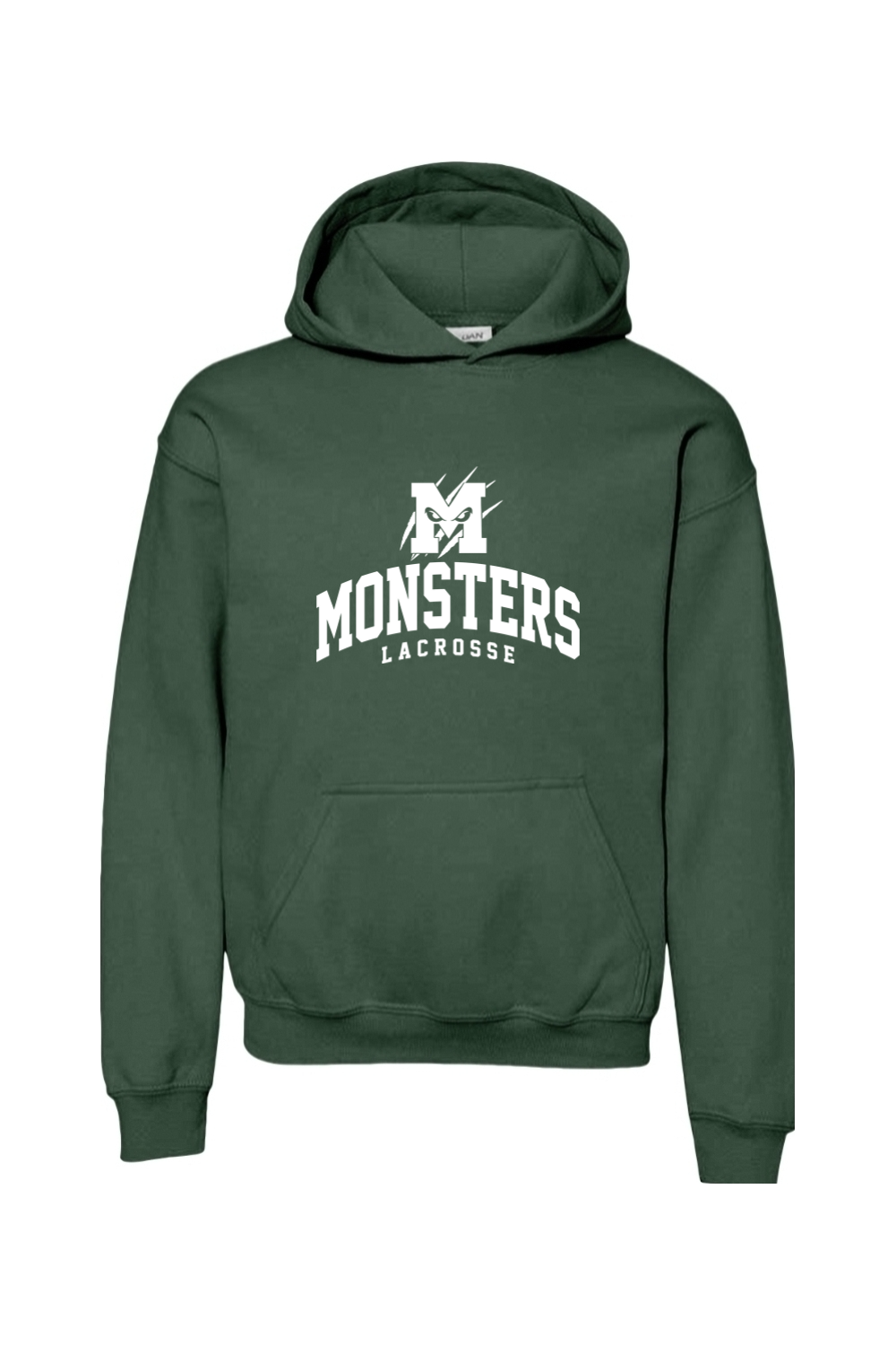 Monsters LC Youth Hoodie