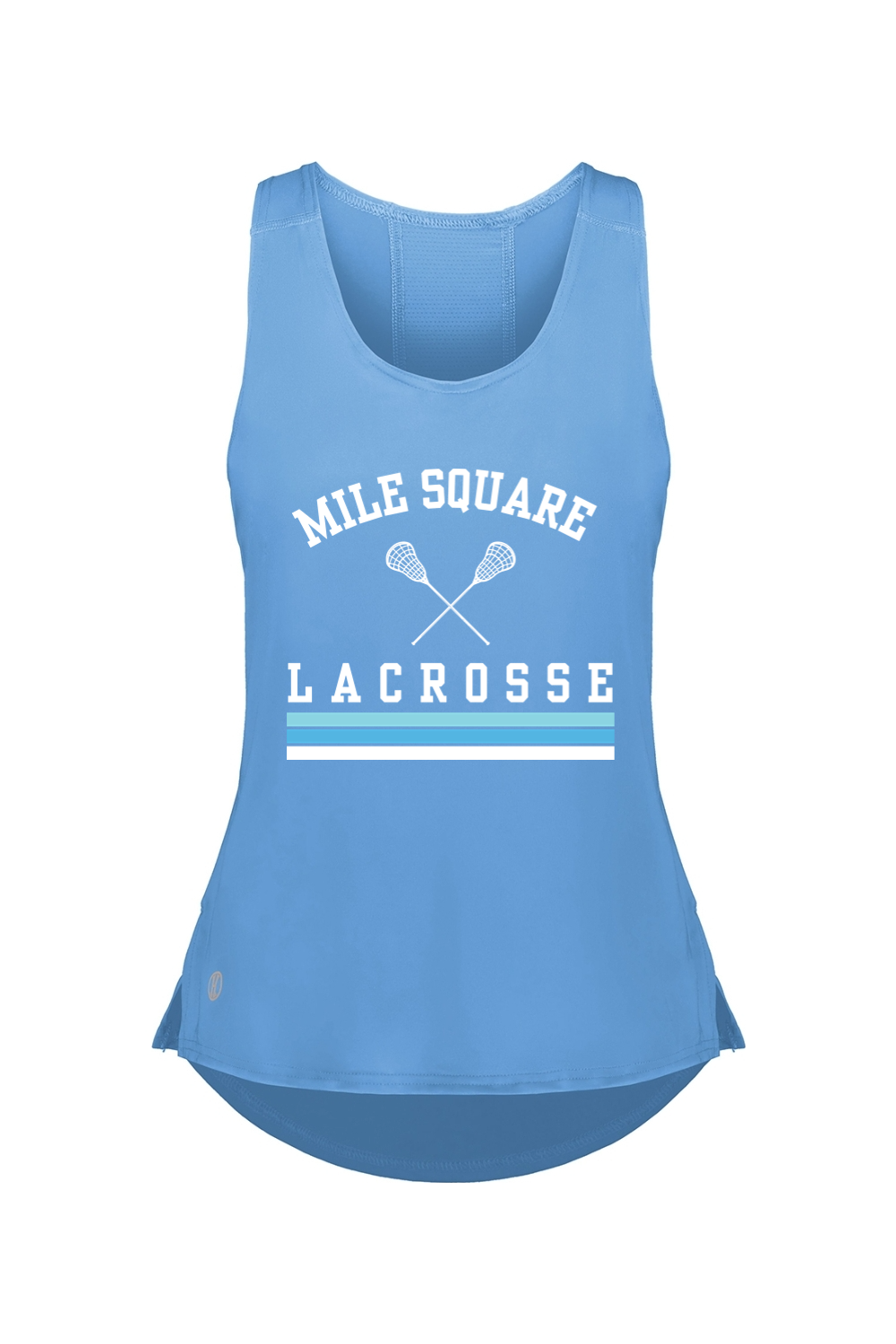 Mile Square Lacrosse Holloway Ladies' Coolcore Tank