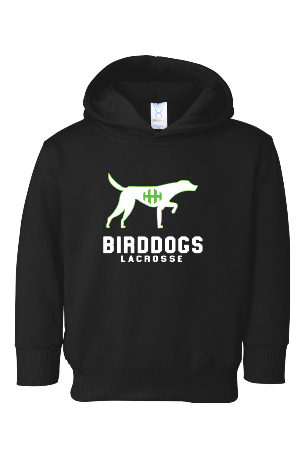 HHH Birddogs Toddler Fleece Hoodie