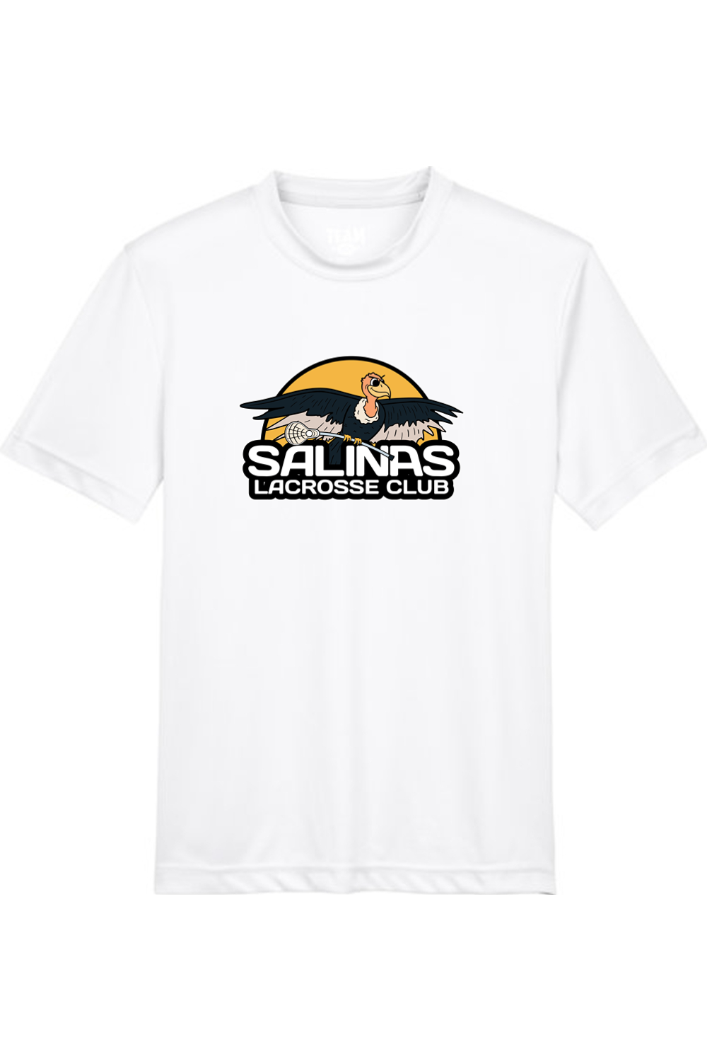 Salinas LC Youth Athletic T-Shirt