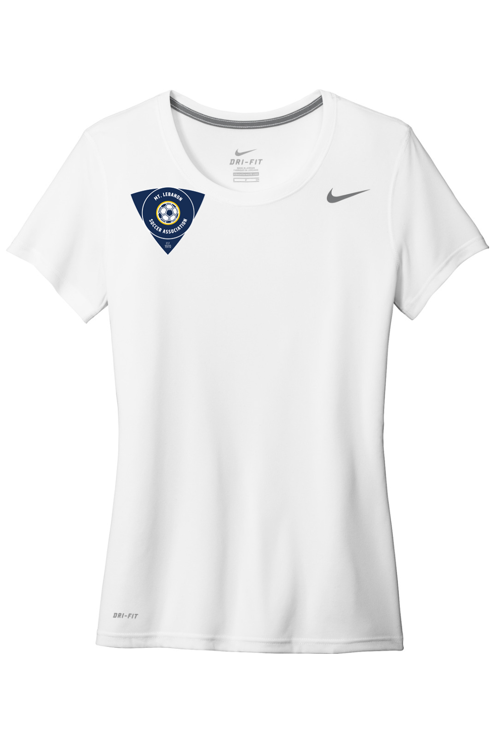 Mt. Lebanon SA Nike Women's Team rLegend Tee