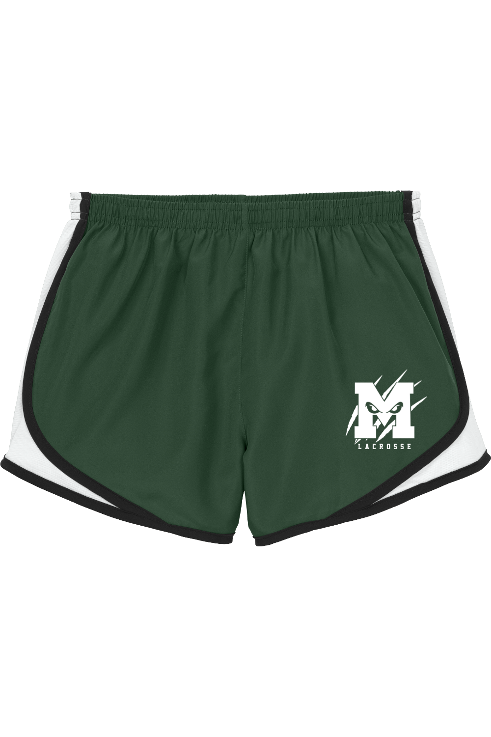 Monsters LC Adult Athletic Women's Shorts