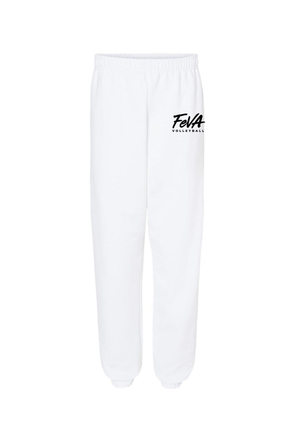 Features Volleyball Gildan Blend Sweatpants