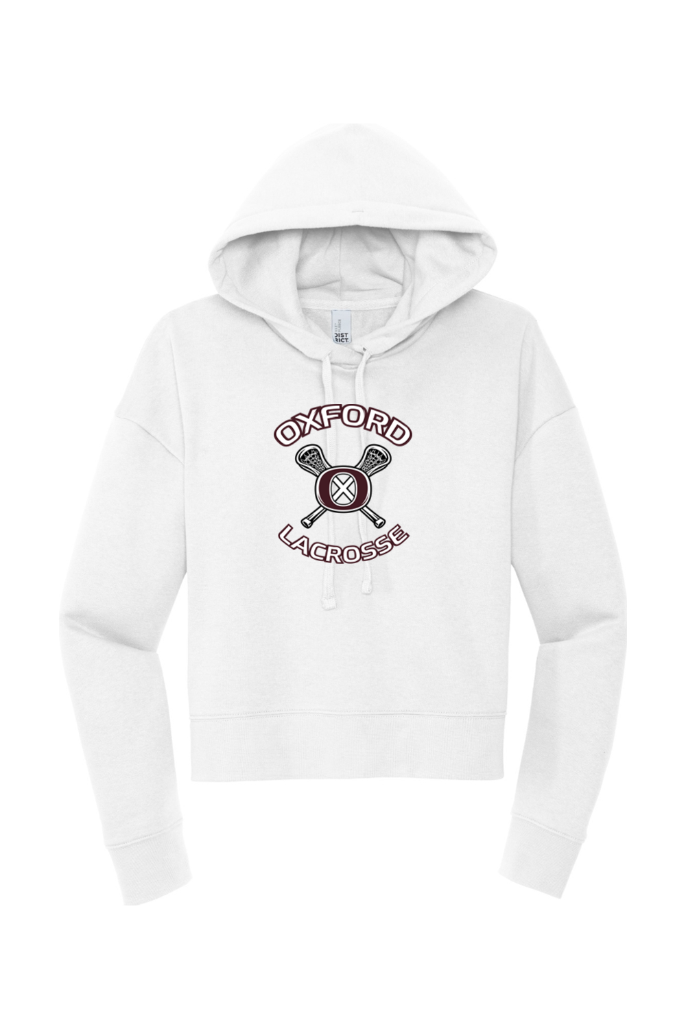 Oxford Lacrosse Adult Women's Fleece Hoodie