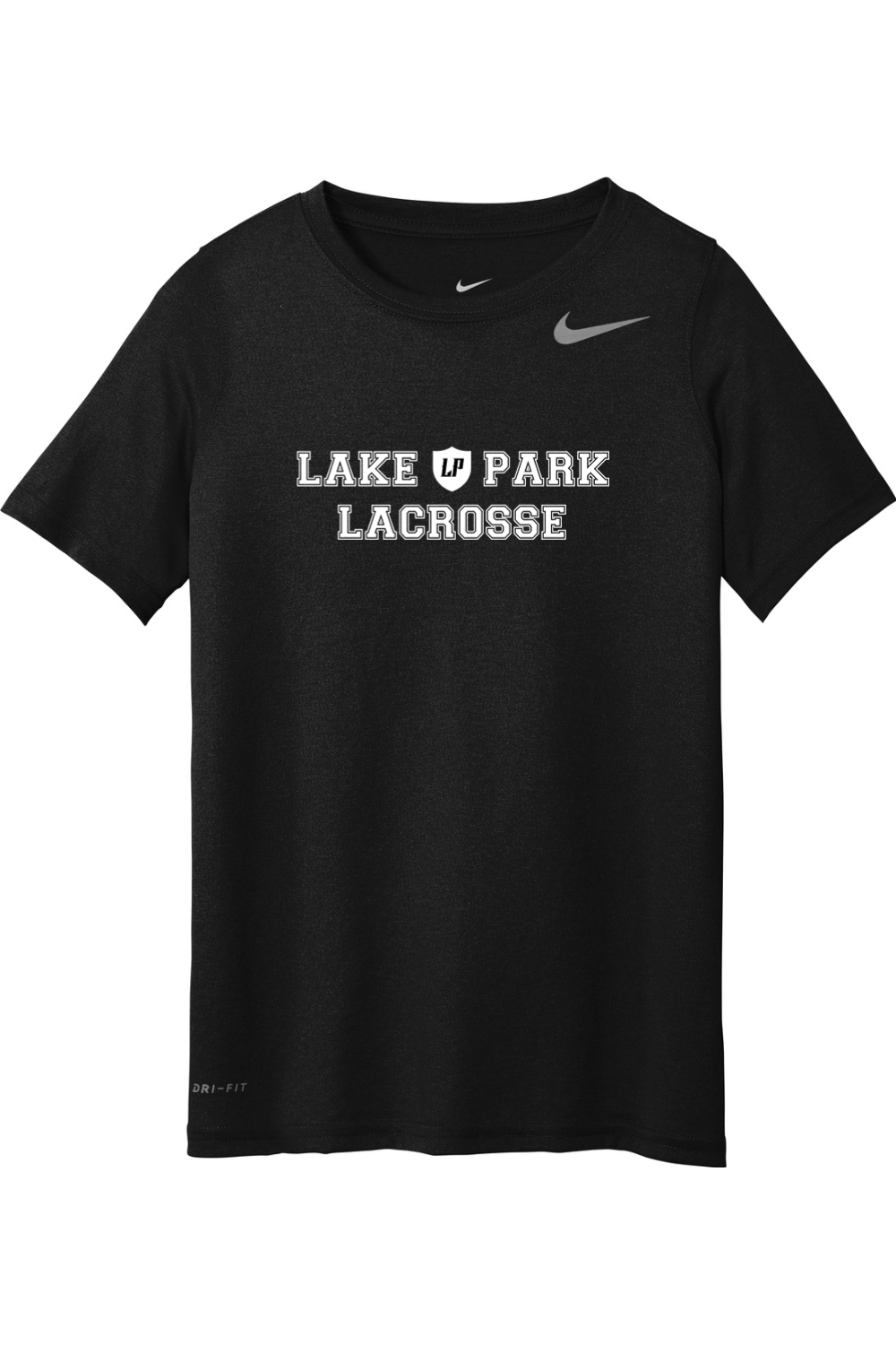 Lake Park Lacrosse Nike Youth Team Legend Tee
