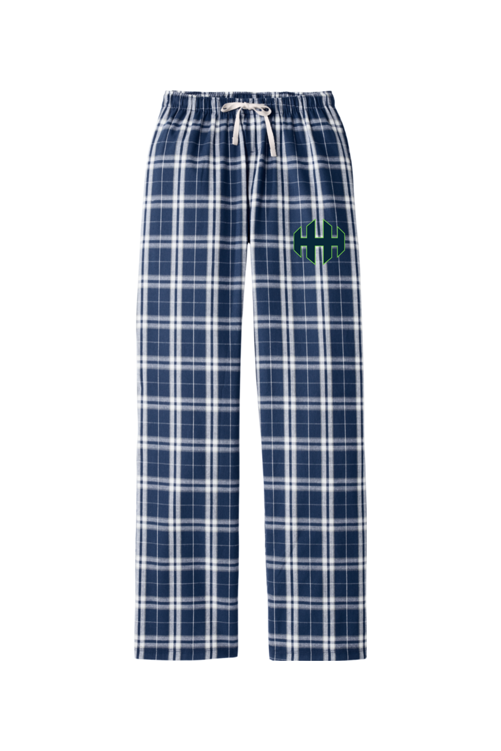 HHH lacrosse Adult Women's Flannel Plaid Pants
