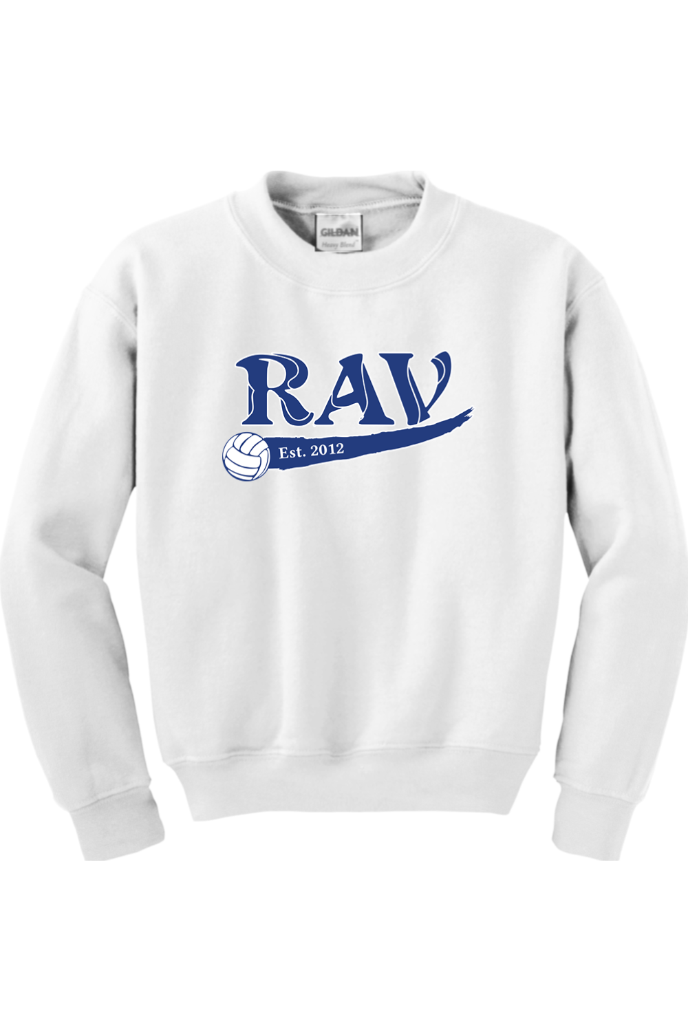 Rome Area Volleyball Youth Sweatshirt