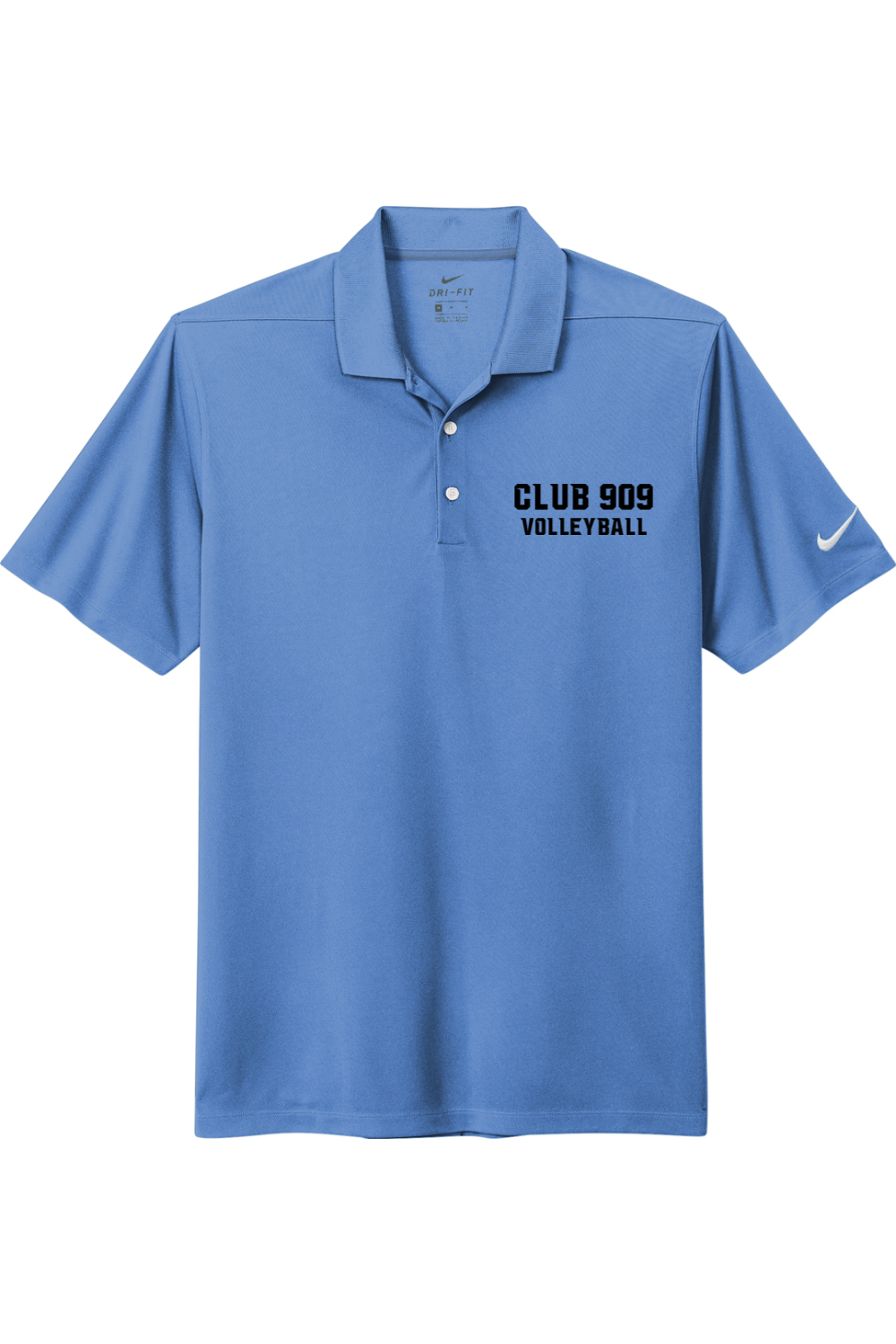Risen 909 Coaches Nike Dri-FIT Micro Pique 2.0 Polo