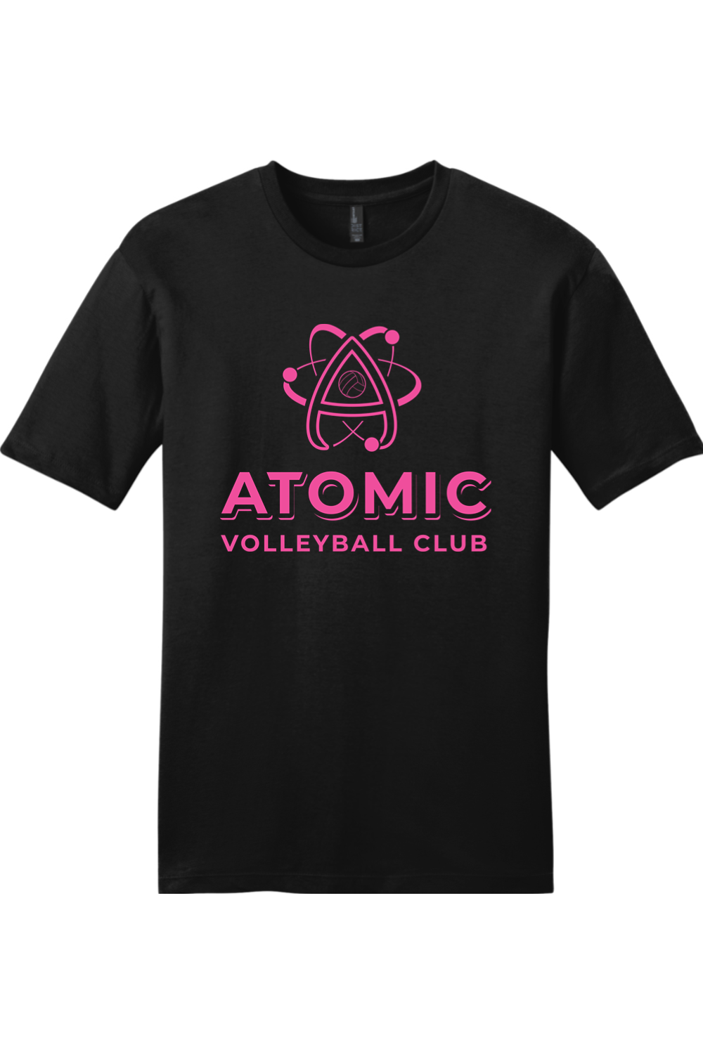 Atomic District Very Important Tee