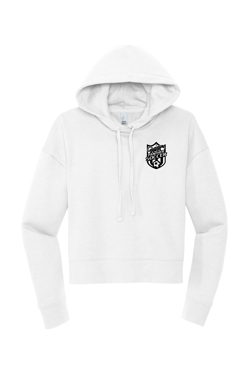 Panther Soccer Adult Women's Fleece Hoodie