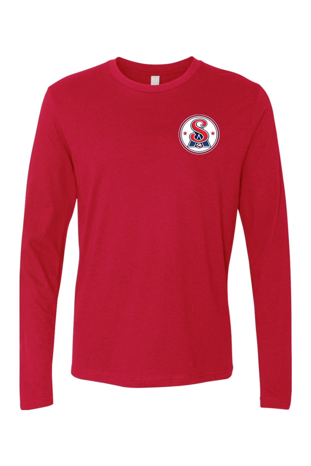 Southern Aces Volleyball Adult Long Sleeve T-Shirt