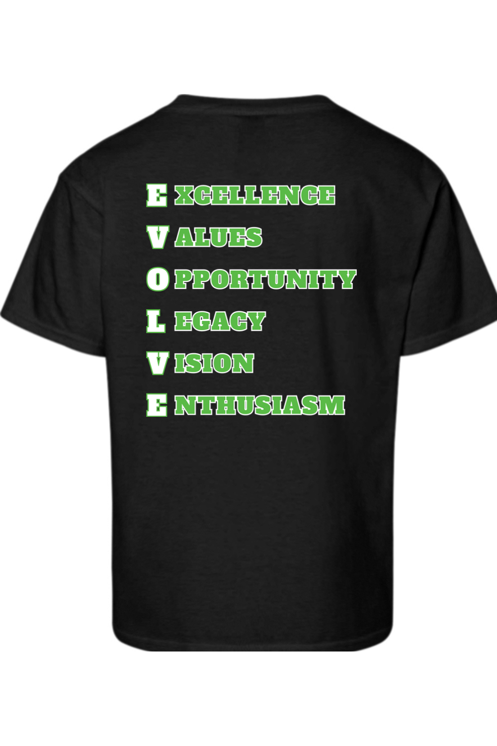Evolution 360 Gildan Youth Softstyle T-Shirt